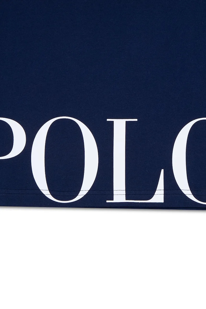Polo Ralph Lauren pijama copii bleumarin 9P0287