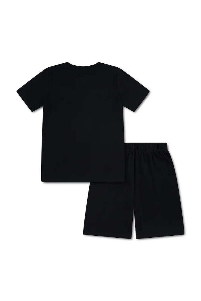 Polo Ralph Lauren piżama dziecięca 8P0287 czarny SS26