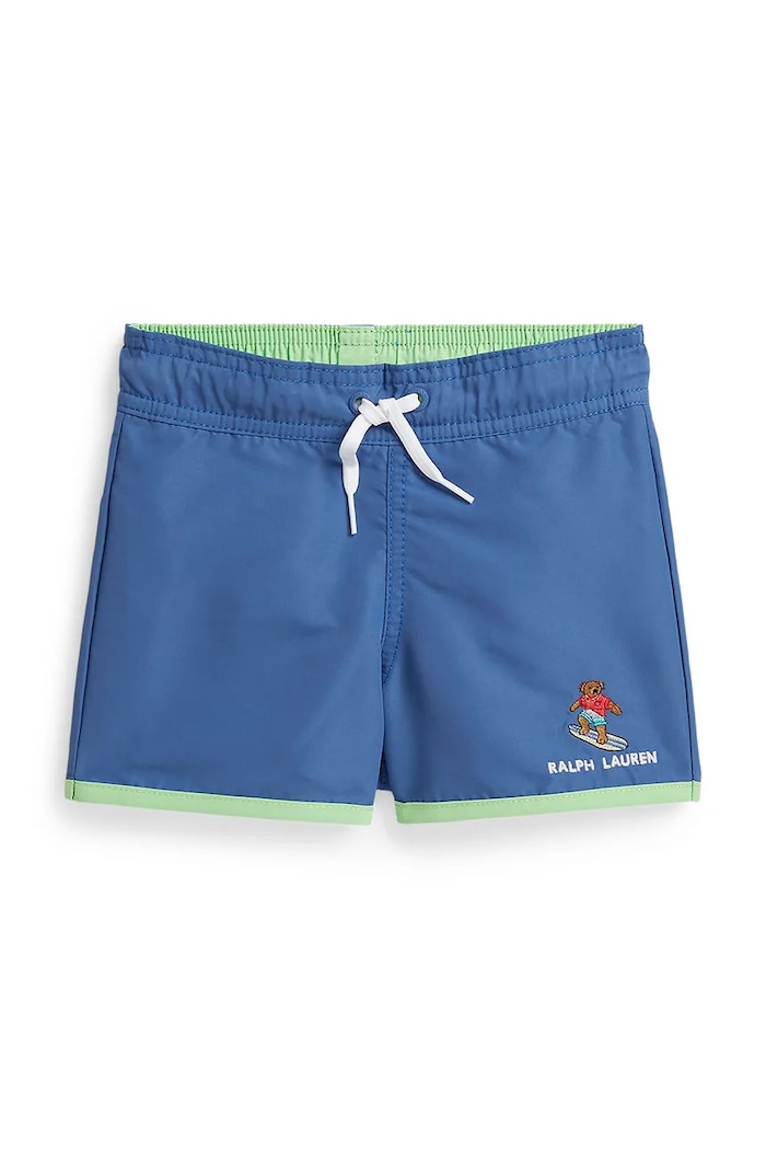 Polo Ralph Lauren pantaloni scurți de baie copii Produs pentru bebe albastru 322A13032001