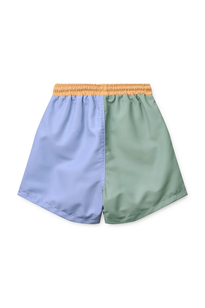 Liewood pantaloni scurți de baie pentru copii Duke Printed Board Shorts LW20068.PPY2 multicolor SS26
