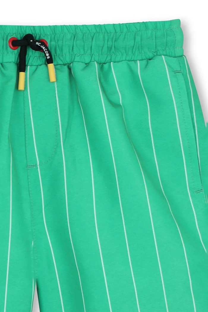 Fiú Marc Jacobs gyerek úszó rövidnadrág W60799.114.150 zöld
