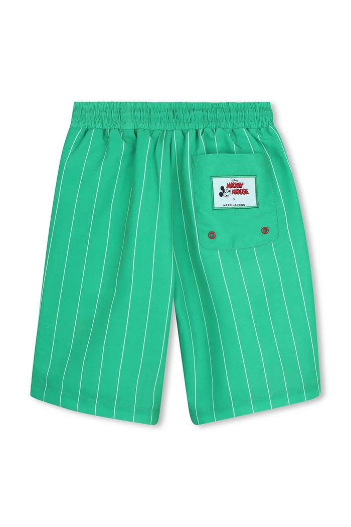 Marc Jacobs gyerek úszó rövidnadrág W60799.86.108 zöld SS26