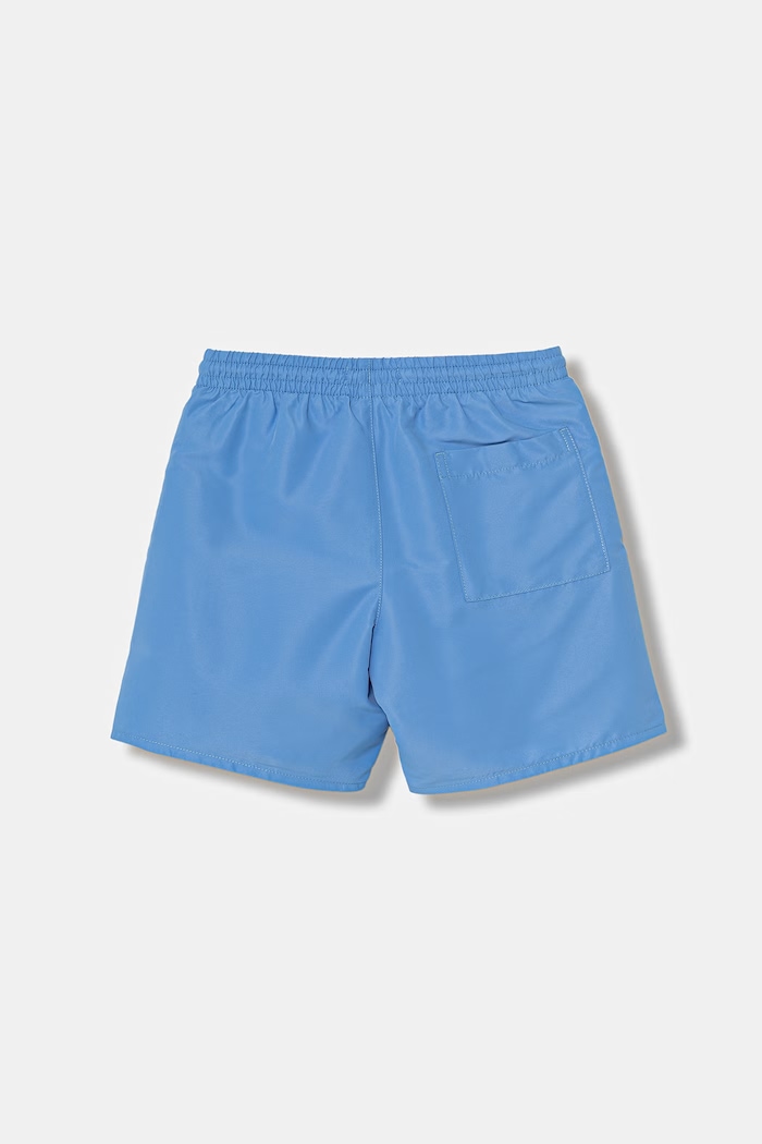 Calvin Klein Jeans σορτς μαγιό παιδικά KV0KV00056.PPY2 μπλε SS26