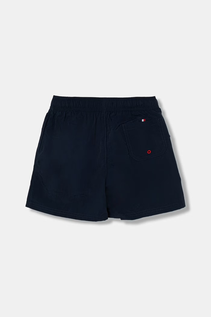 Tommy Hilfiger szorty kąpielowe dziecięce UB0UB00589.PPY2 granatowy SS26