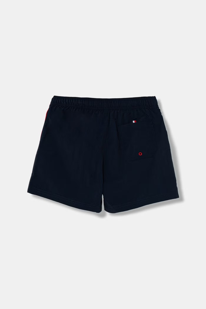 Tommy Hilfiger plavecké šortky detské UB0UB00591.PPY2 tmavomodrá SS26