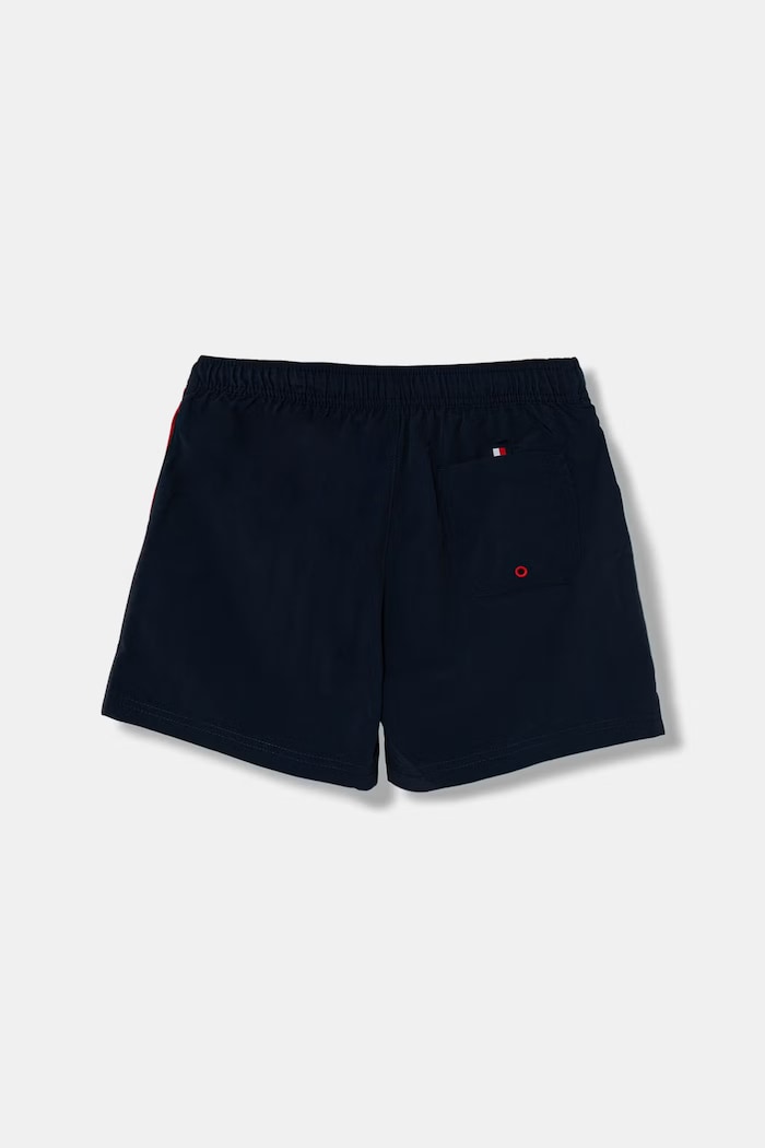 Tommy Hilfiger plavecké šortky detské UB0UB00591.PPY2 tmavomodrá SS26