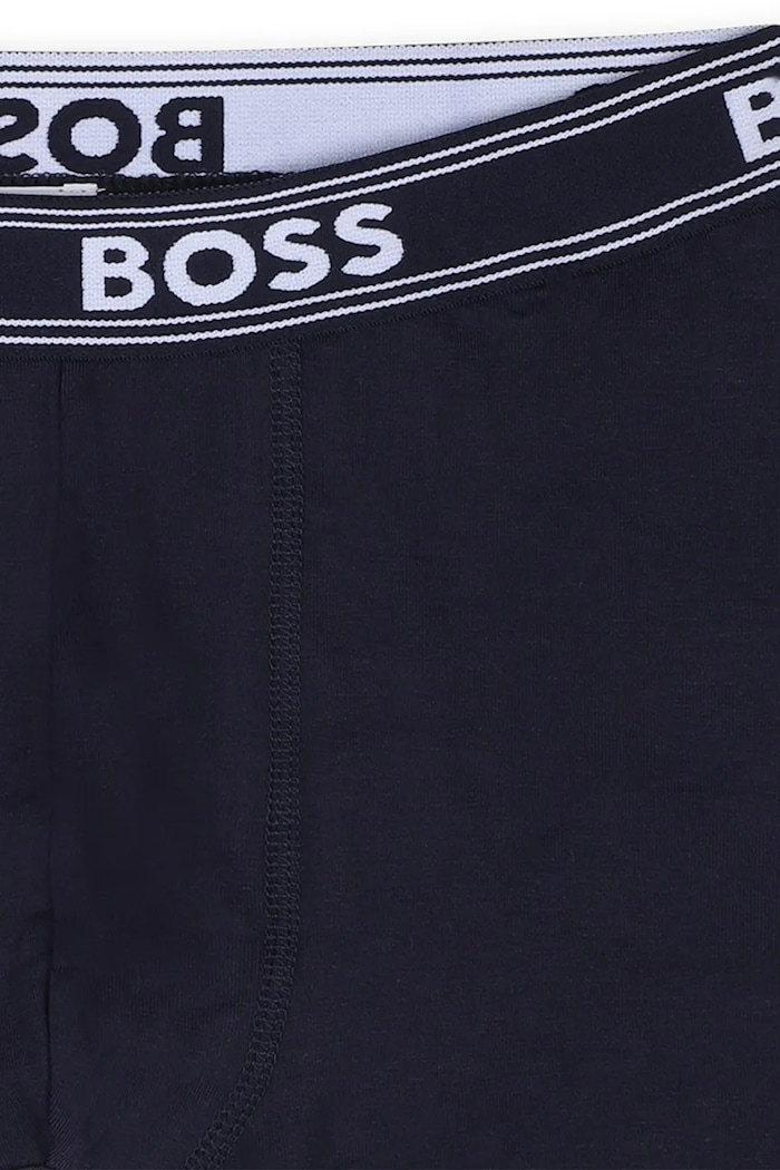 BOSS bokserki dziecięce 5-pack granatowy J52664.102.150