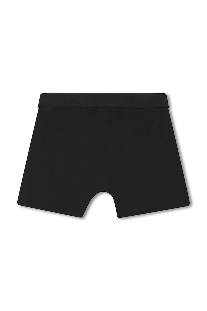 BOSS bokserki dziecięce 2-pack czarny J52665.102.150