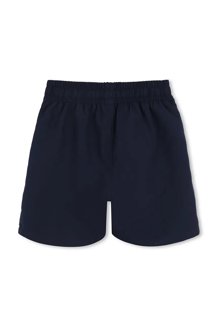 BOSS pantaloni scurți de baie copii J52898.114.150 bleumarin SS26