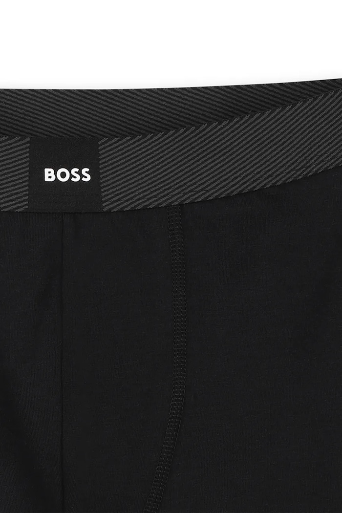 BOSS bokserki dziecięce 2-pack J53148.102.150 czarny