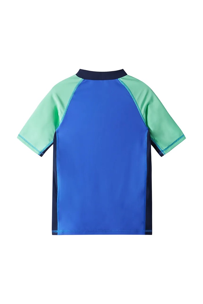 Reima t-shirt kąpielowy dziecięcy Uiva UV 50+ 5200149G.PPY2 niebieski SS26