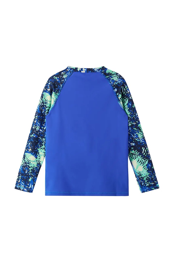 Reima plavky longsleeve detské Kroolaus UV 50+ 5200150E.PPY2 modrá SS26