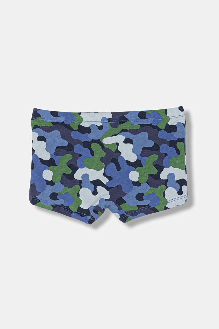United Colors of Benetton boxerky detské 5-pak 36O40X01P.G.Stagionale