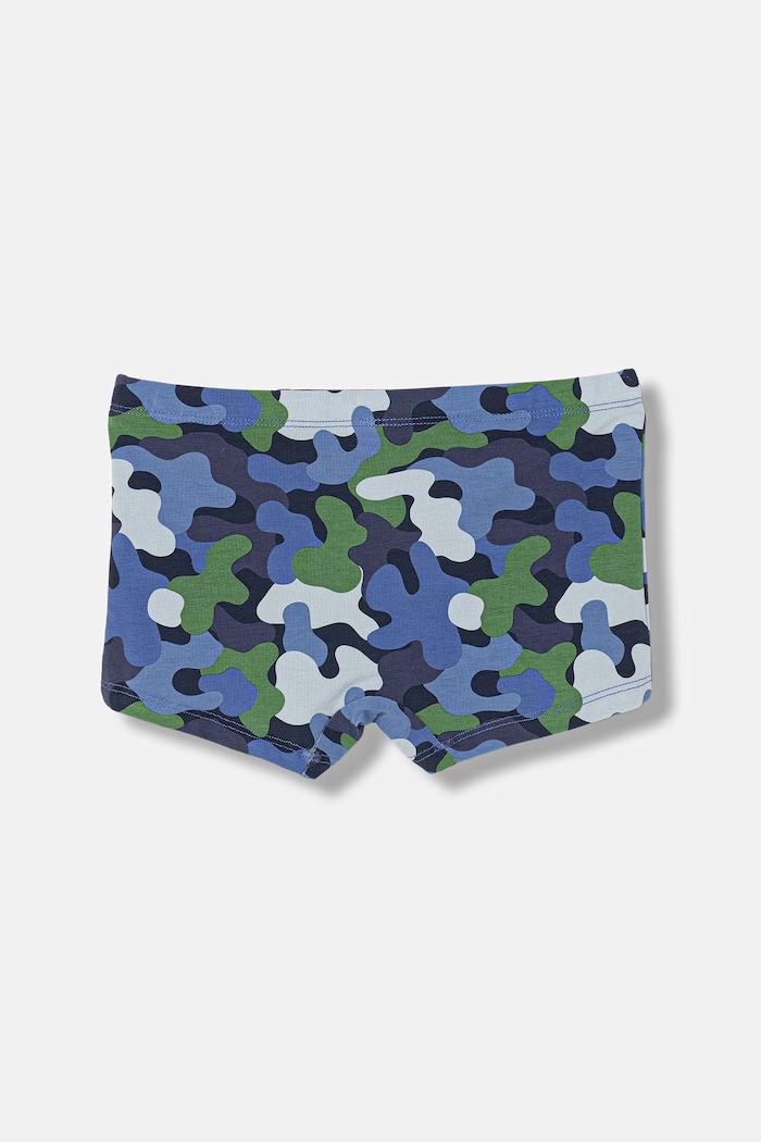 United Colors of Benetton boxerky detské 5-pak 36O40X01P.G.Stagionale