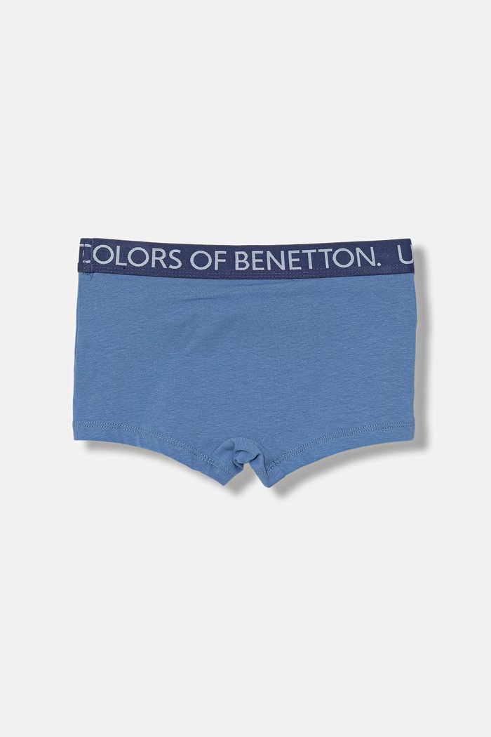 Chlapec United Colors of Benetton detské bavlnené boxerky s elastanom 2-pak 3OP80X230.G.Stagionale viacfarebná