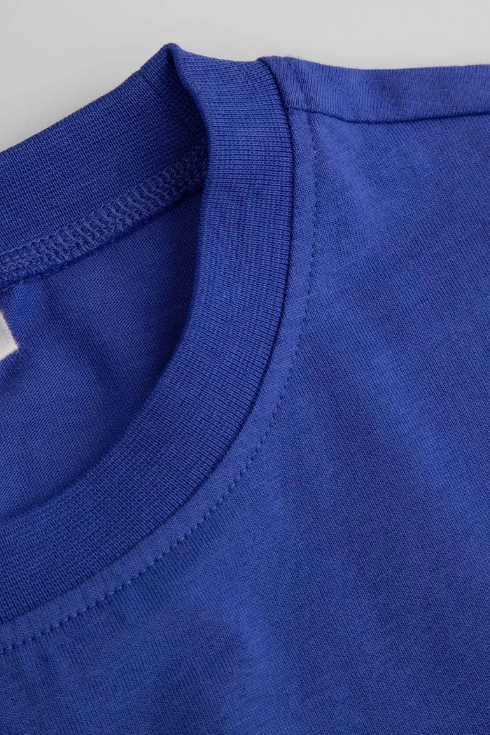 Băieți Coccodrillo pijama pentru copii, din bumbac WC6448214PJS albastru