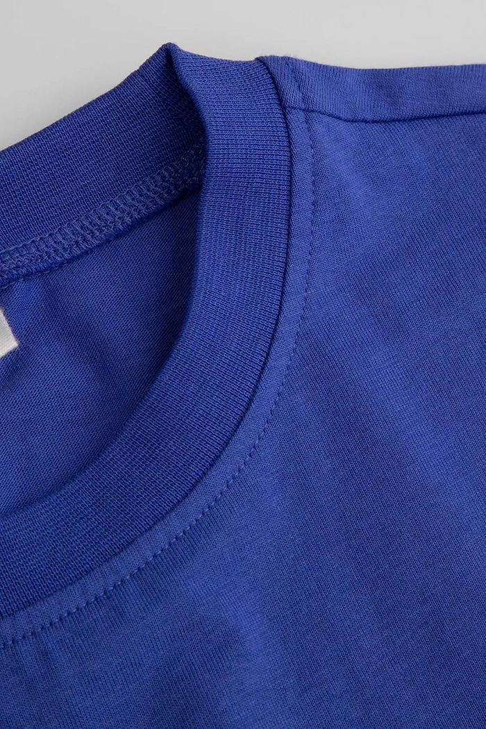 Băieți Coccodrillo pijama pentru copii, din bumbac WC6448214PJS albastru