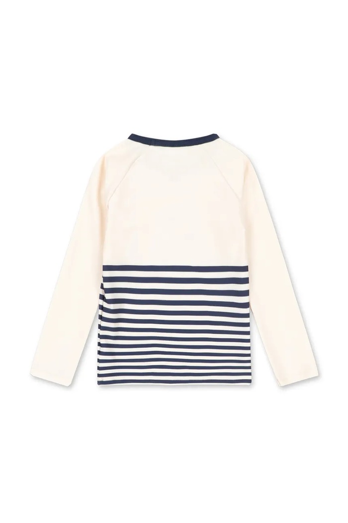 Konges Sløjd μακρυμάνικο κολύμβησης Παιδικό ASTER SWIM BLOUSE GRS KS105266.PPY2 μπεζ SS26
