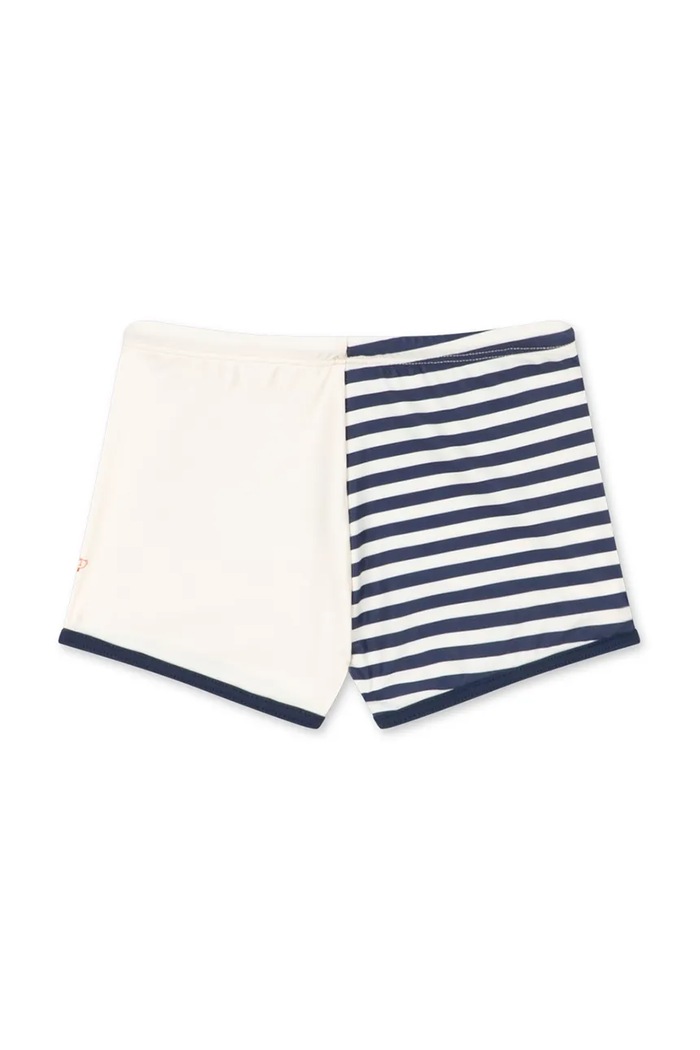 Konges Sløjd pantaloni scurți de baie pentru copii ASTER SWIM PANTS GRS KS105267.PPY2 bej SS26