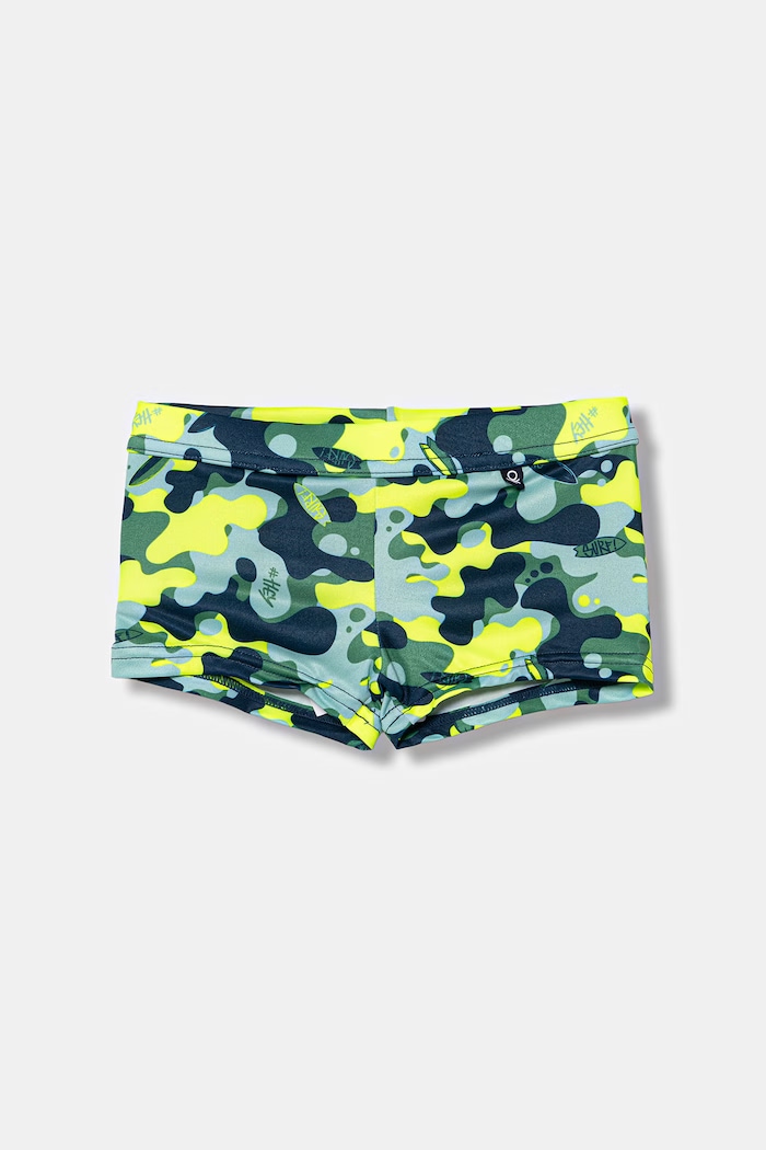 United Colors of Benetton plavky detské viacfarebná 3WBR0X01U.G.seasonal