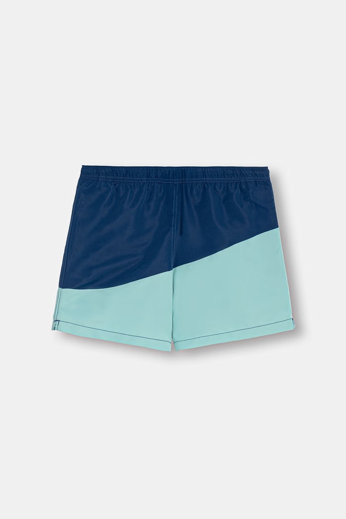 United Colors of Benetton koupací šortky dětské 5JD00X00V.G.seasonal námořnická modř SS26