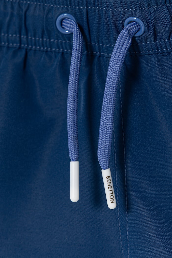 CHLAPEC United Colors of Benetton koupací šortky dětské 5JD00X00V.G.seasonal námořnická modř