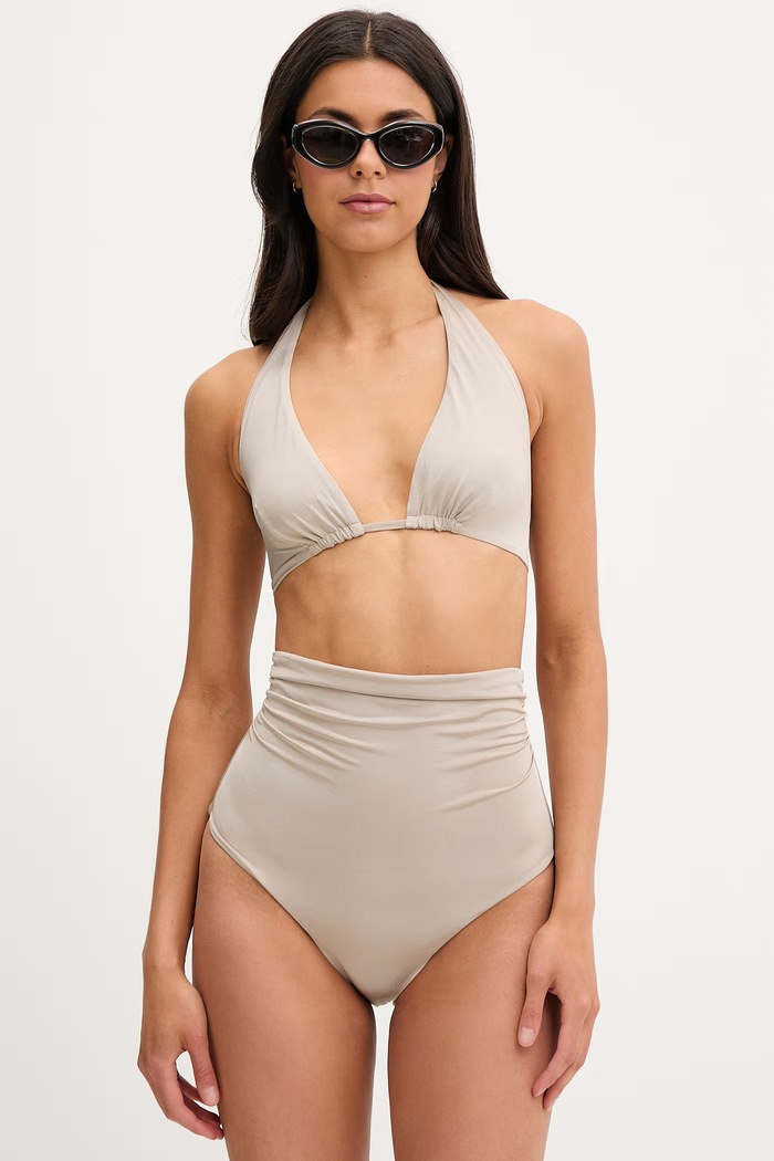 Max Mara Beachwear plavková podprsenka dámska ALOA 2616821049600 béžová SS26