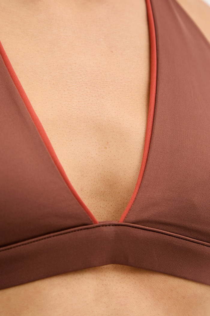 Max Mara Beachwear obojstranná plavková podprsenka dámska ABAZIA 2616821099600