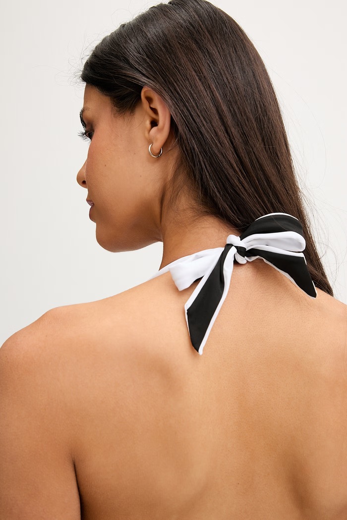 Max Mara Beachwear obojstranná plavková podprsenka dámska ABAZIA 2616821099600