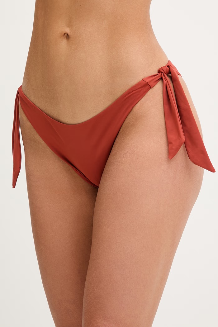 Max Mara Beachwear dvojdielne plavky dámske BABY 2616831219600 oranžová