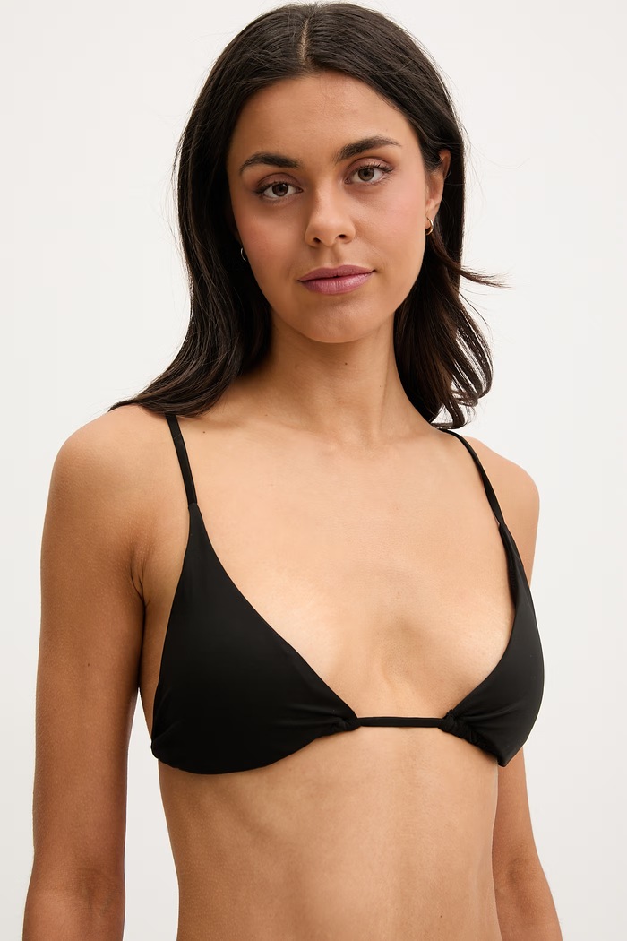 Max Mara Beachwear dvojdielne plavky dámske BABY čierna 2616831219600