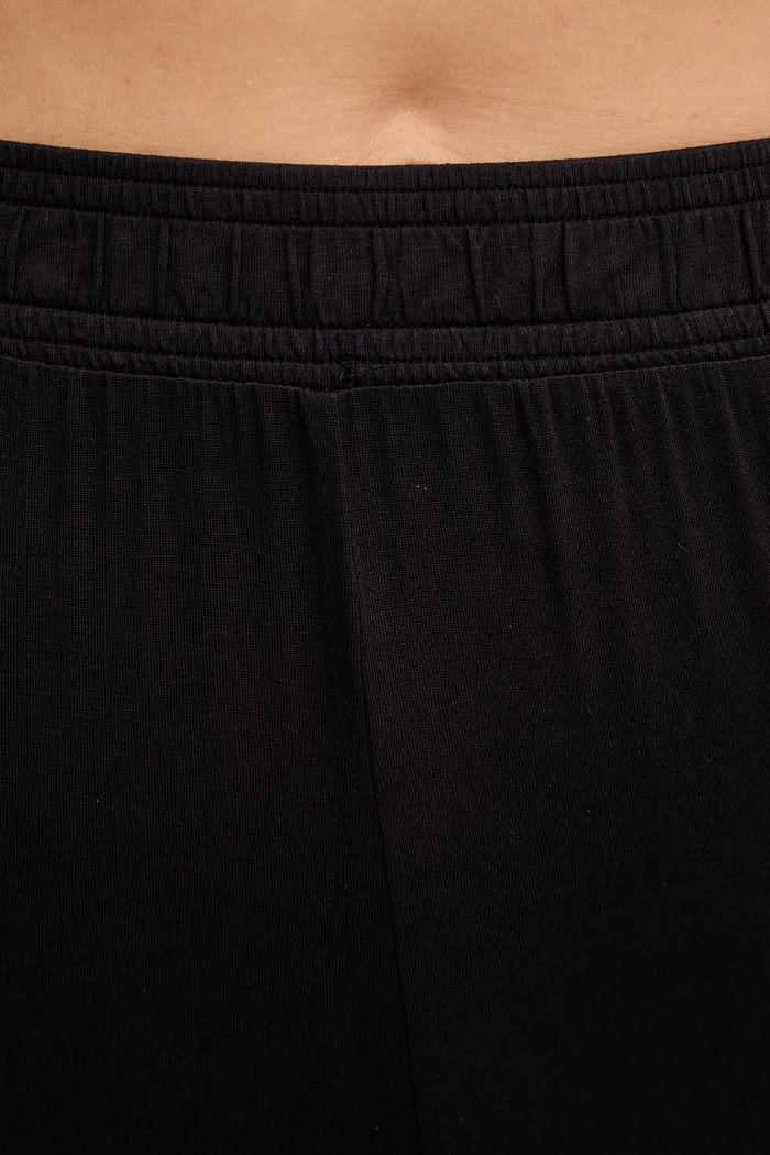 BOSS pijama de pentru femei, cu vâscoză Element Long Set 50557088