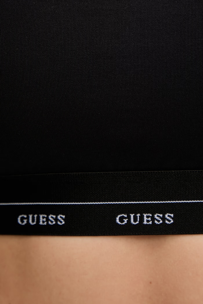 Σουτιέν Guess MATILDE O5BC18.K1800 μαύρο