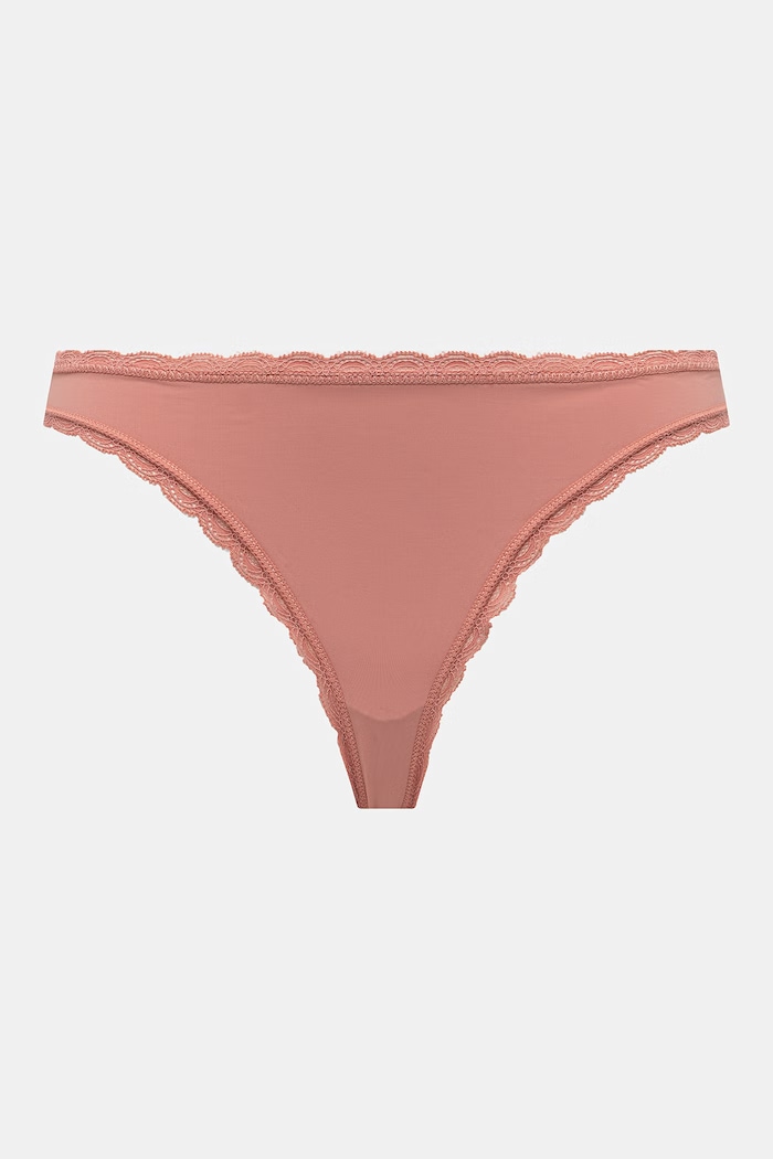 Tanga Guess 3-pack O5RG21.KBS50 béžová SS26