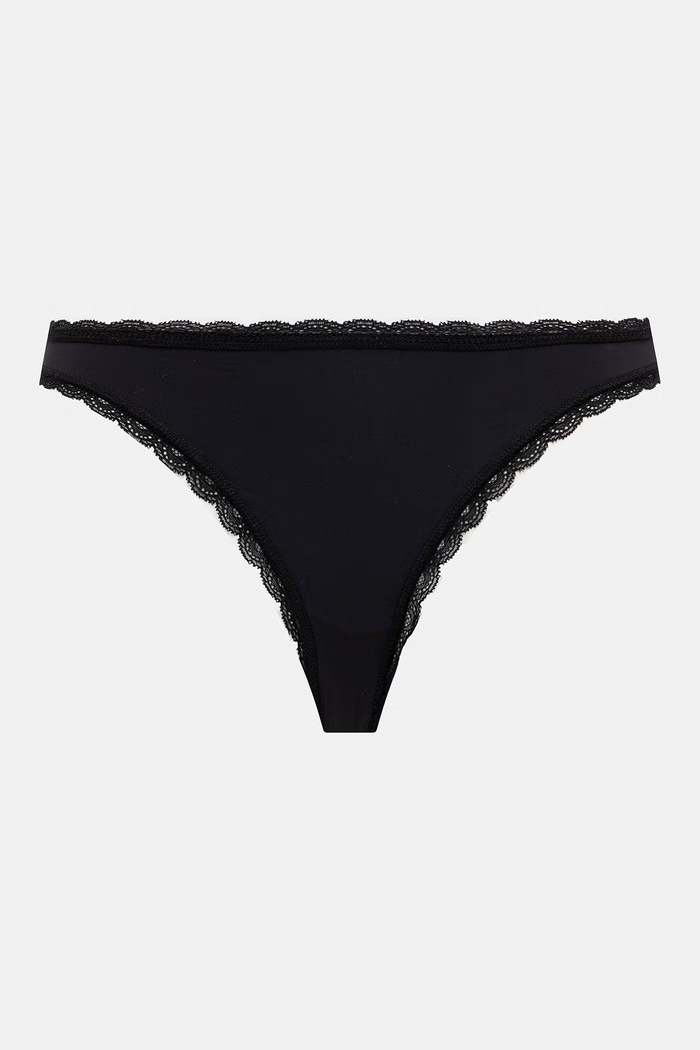 Tanga Guess 3-pack béžová O5RG21.KBS50