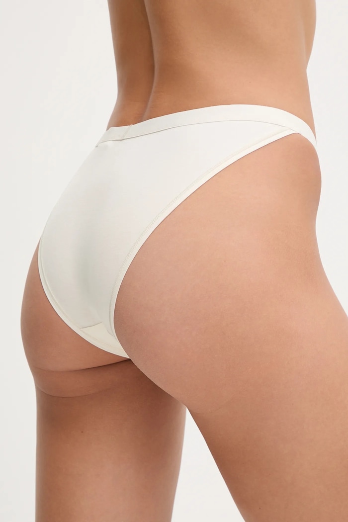 HUGO bugyi SIGNATURE BRIEF 50557278 bézs SS26