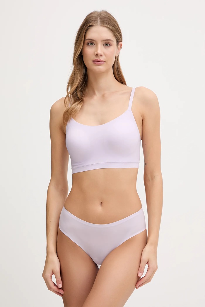 Nohavičky Chantelle C10630 fialová SS26
