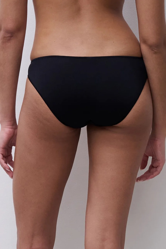 Chantelle chiloți full brief pentru femei C26030 negru SS26