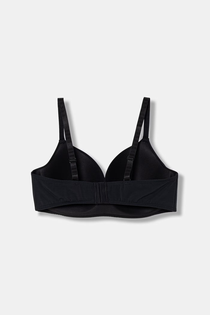 Chantelle podprsenka C1AAQ9 černá SS26
