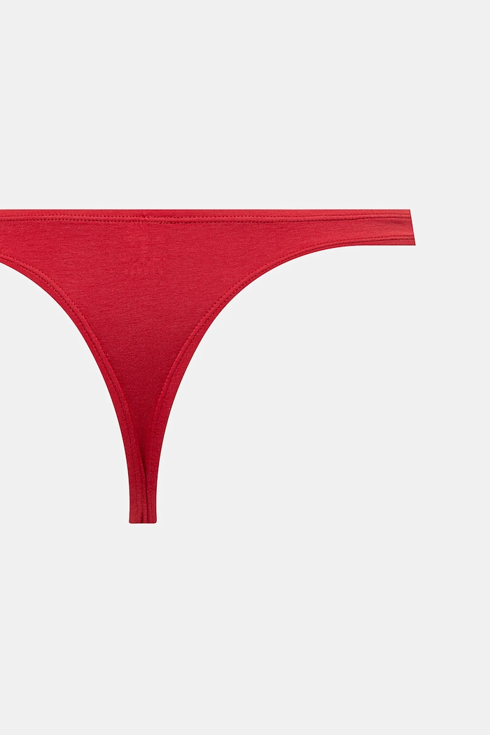 Karl Lagerfeld tanga 3-pack B1W47020 roz