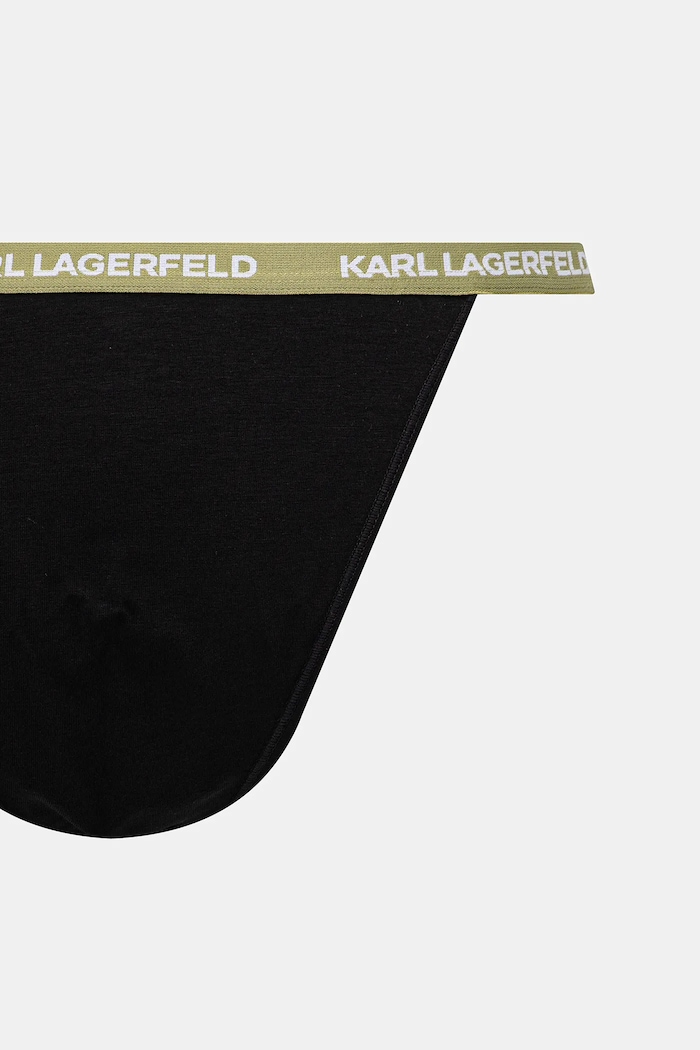 Brazílske nohavičky Karl Lagerfeld 3-pak B1W47014