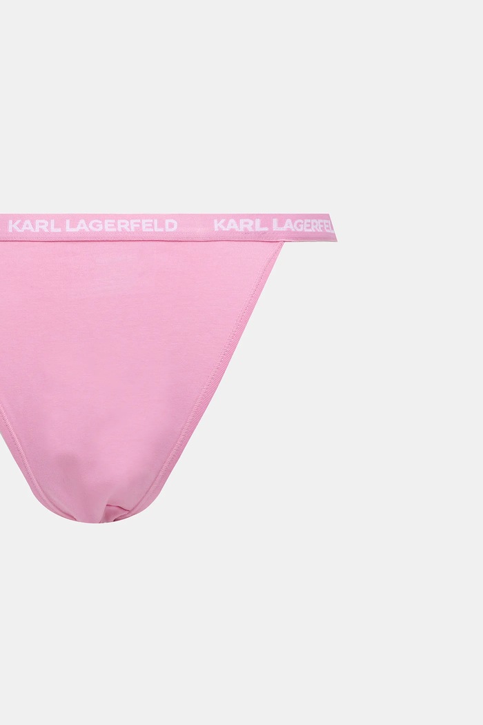 Brazílske nohavičky Karl Lagerfeld 7-pak B1W47017