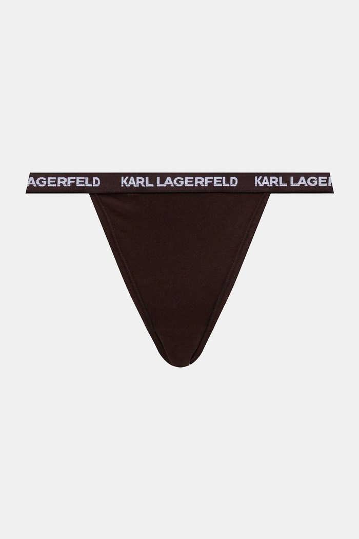 Brazílske nohavičky Karl Lagerfeld 7-pak B1W47017