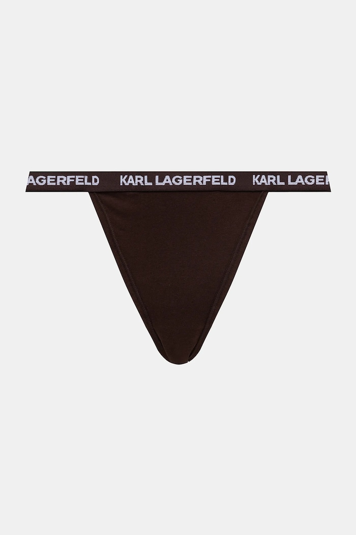 Brazílske nohavičky Karl Lagerfeld 7-pak B1W47017