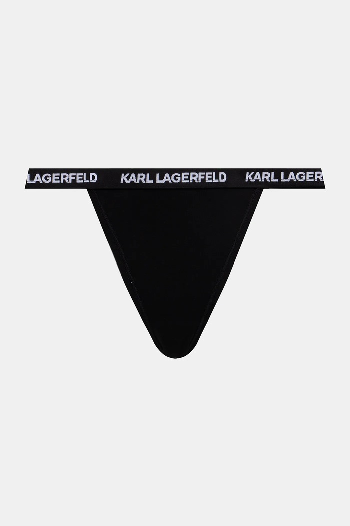 Brazílske nohavičky Karl Lagerfeld 7-pak B1W47017