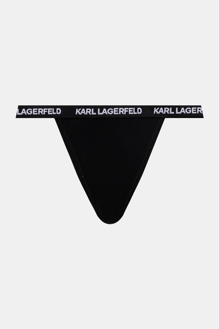 Brazílske nohavičky Karl Lagerfeld 7-pak B1W47017