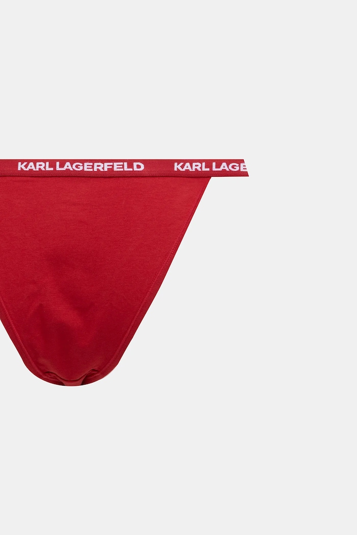 Brazílske nohavičky Karl Lagerfeld 7-pak B1W47017