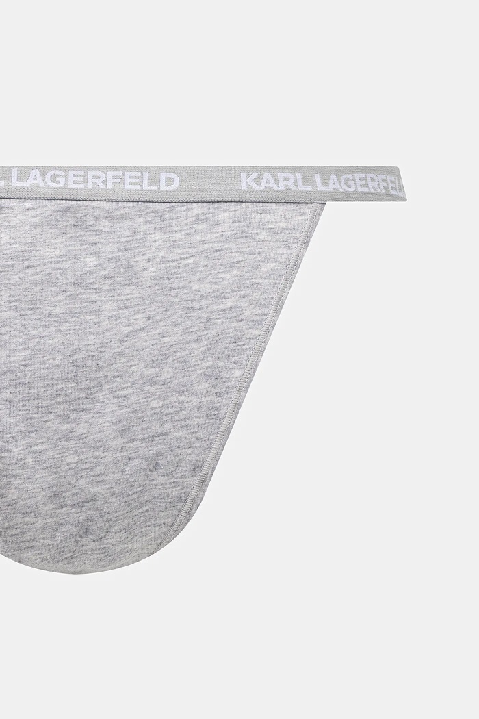 Nohavičky Karl Lagerfeld 3-pak B1W47032