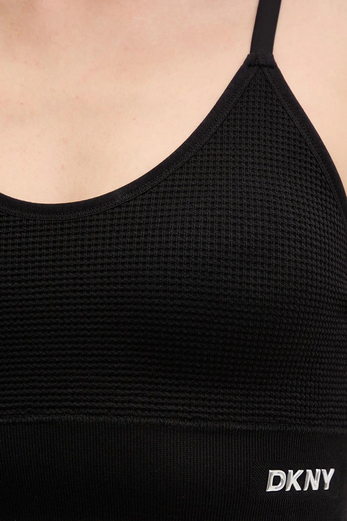 Športni modrček Dkny DP6T1512 črna