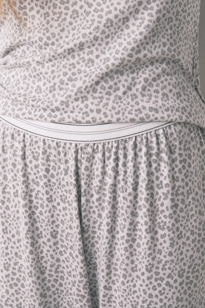 women'secret piżama szary 3132167